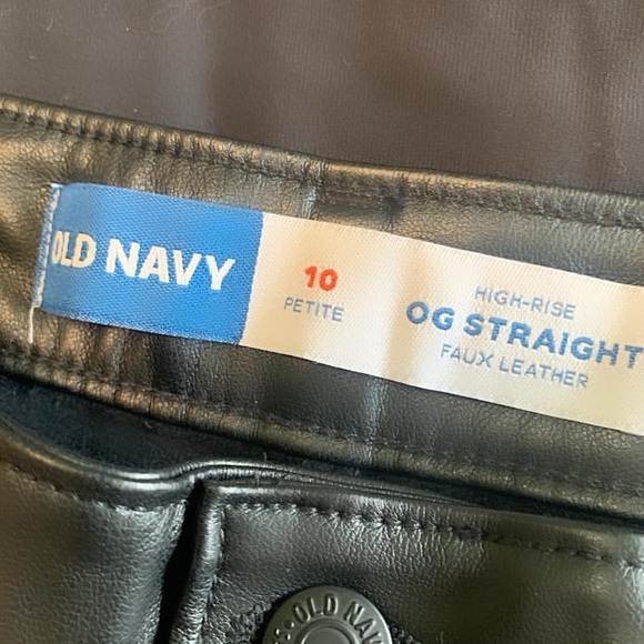 𝙽𝚆𝚃 𝙵𝚊𝚞𝚡 𝙻𝚎𝚊𝚝𝚑𝚎𝚛 𝙿𝚊𝚗𝚝𝚜 - Picture 7 of 7